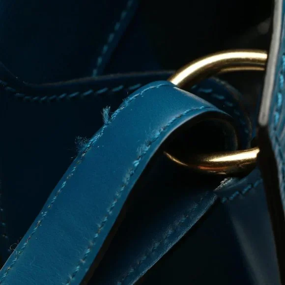 Louis Vuitton Cluny Bucket Shoulder Bag